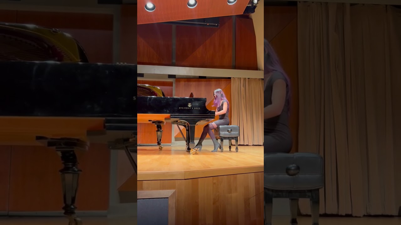 Promotional video thumbnail 4 for Classical & Cover Pianist for Events