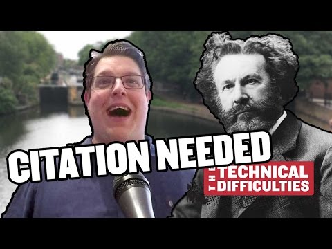 カミーユ・フランマリオンとスピリチュアリストの物語引用が必要 5x05 (Camille Flammarion and a Spiritualist Story: Citation Needed 5x05)