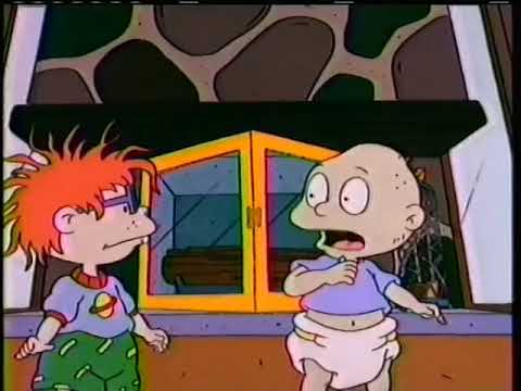 Nickelodeon Promo - Rugrats: The Santa Experience - Celebrating their First Christmas On Nickelodeon