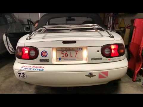 Sylvania ZEVO LED 2357 Vs Standard 2357