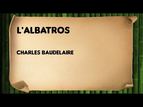 L'Albatros - Charles Baudelaire