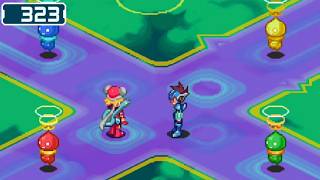 【流星のロックマン2】ミソラちゃんを救え バミューダラビリンスを攻略せよ