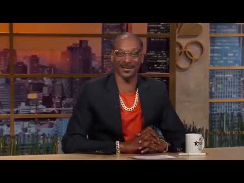 Kevin Hart and Snoop Dogg on Equestrian Olympic | Olympic Highlights with Kevin and Snoop