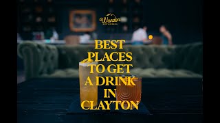 Best Places to Get a Drink in Clayton Georgia
