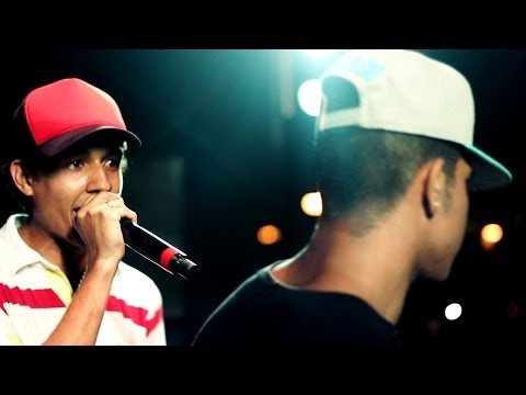 Duelo de MCs - Vinição vs Inti (Final) :: FDR na Estrada Sete Lagoas - 09/11/13