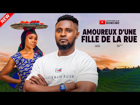 AMOUREUX D'UNE FILLE DE LA RUE - Derniers films Nollywood 2025 en français -MAURICE/CHIOMA #trending