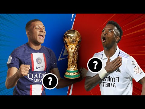 GUESS HOW MANY WORLD CUPS THE PLAYER HAVE | GENERAL FOOTBALL QUIZ SEASON 2024