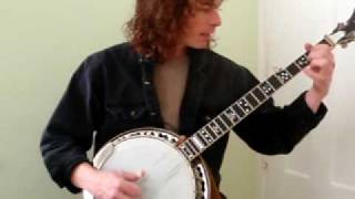 Jon Eric playing Foggy Mountain Breakdown on the 5 string banjo