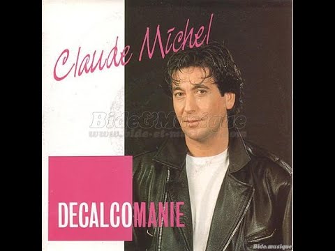 Claude Michel - Décalcomanie (Dubbing and Created by Dj El Fabio)