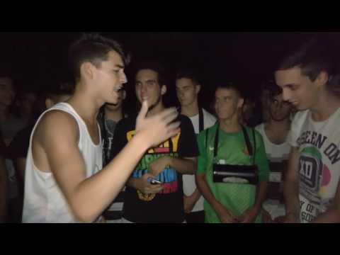 Vecino vs Rapthor - Semifinales  - TORNEO BCR I