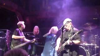 Magnum - Spin Like A Wheel