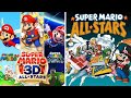 Super Mario All Stars Complete Series All 7 Games Full Game Walkthrough