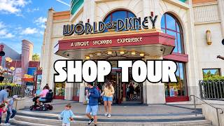 ❤️ World of Disney Shop Tour September 2026 | NEW Disneyland Paris Merchandise!