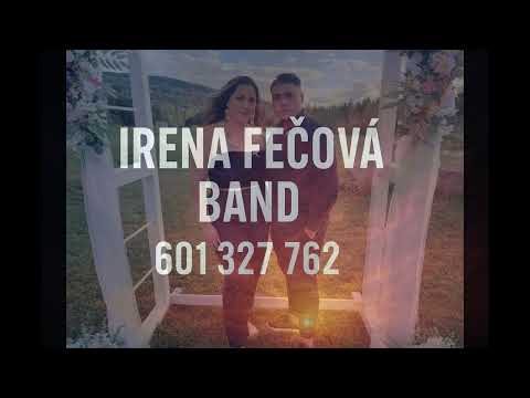 Irena Fečová Band - Aves tu palmande ❌ Sakoneske mištes ( Cover )