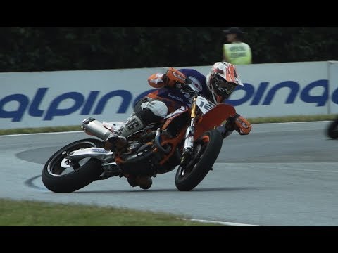 SM2017 - TEAM REPORT: KTM MTR TEAM - Supermoto