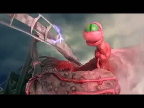 Nemesis TV Advert - Alton Towers Resort