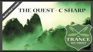The Quest - C Sharp