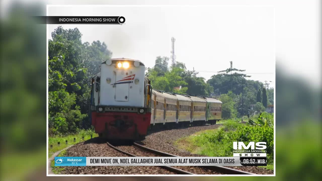 On This Day - 28 September Hari Kereta Api Nasional