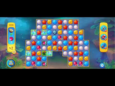 @Fishdom Level 12241