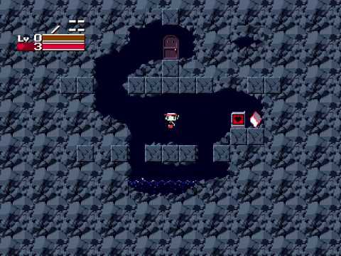 Lets Play Cave Story ~ Doukutsu Monogatari ~ Episode 1