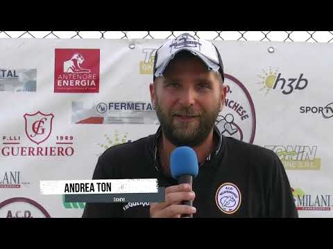 highlights VILLAFRANCHESE VS PORTO VIRO 1-1