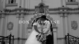 Don & Gheline Same Day Edit Video
