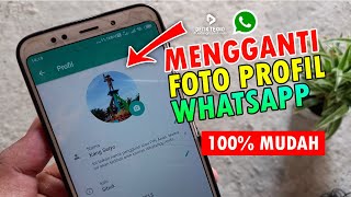 Download lagu Cara Mengganti Foto Profil WA mp3