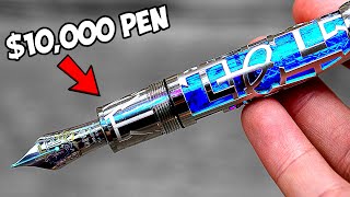 I Bought The World&#39;s Most Expensive Pen!
