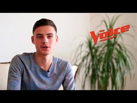 Klip prezantimi Faik Sllamniku - Audicionet e Fshehura, The Voice of Albania 6