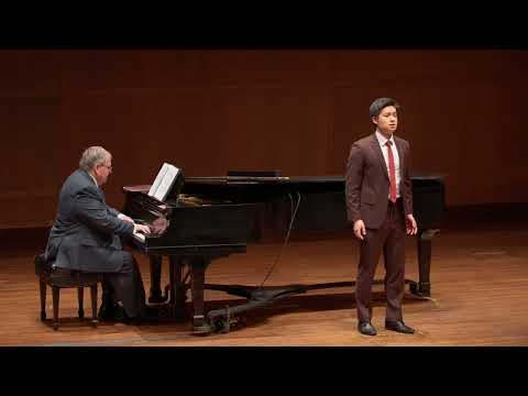 KMA 44th Annual Concert - Tenor Duke Kim (Italian)