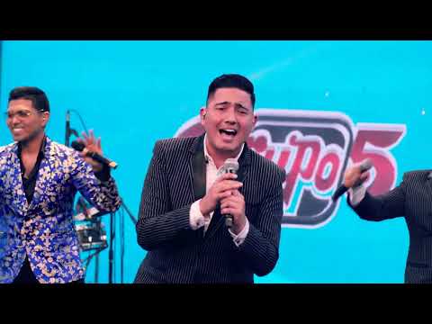Grupo 5 - Mix Angeles de Charly 1 (Video Oficial) | Amigo y Algo Más