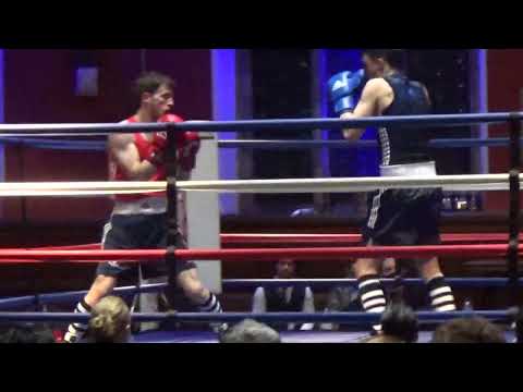 MAH01071 - 2022 OXFORD UNIVERSITY ABC "TOWN VERSUS GOWN" AMATEUR BOXING TOURNAMENT