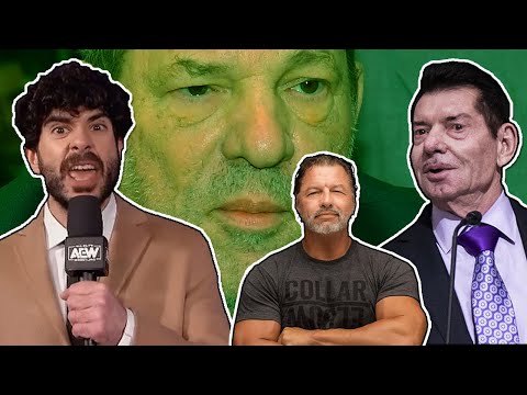 Tony Khan Compares Vince McMahon To Harvey Weinstein! Al Snow REACTS!