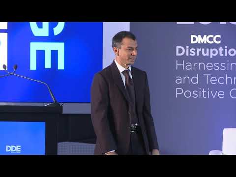 Dubai Diamond Conference 2019: Disruption in Diamonds – a New World