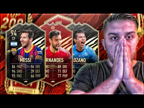 MEINE BESTEN REWARDS IN FIFA 21🔥😱 TOP 200 vs GOLD 1 FUT CHAMPIONS REWARDS!🔥🔥