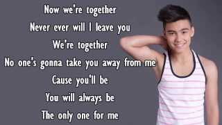 Now Were Together Lyrics • Bailey