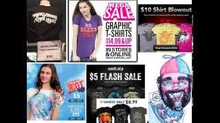 How To Sell T-Shirt Printing Services
