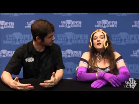 SCGNOLA Interview - Priscilla Faris