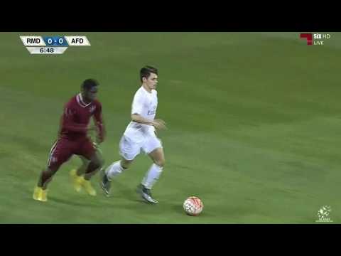 2016 02 15 AFD vs Real Madrid FINAL