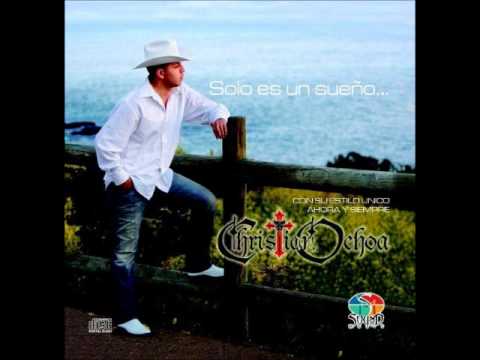 Christian Ochoa - Eres Muy Bonita Pero Mentirosa ( Banda ) 2009