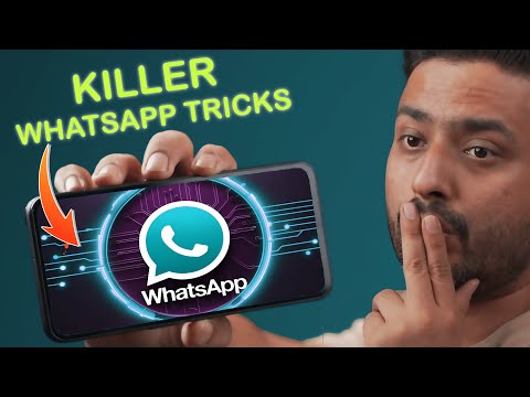 TOP 7 Mind-Blowing WhatsApp Tricks You Must Know in 2025 | SparkNherd