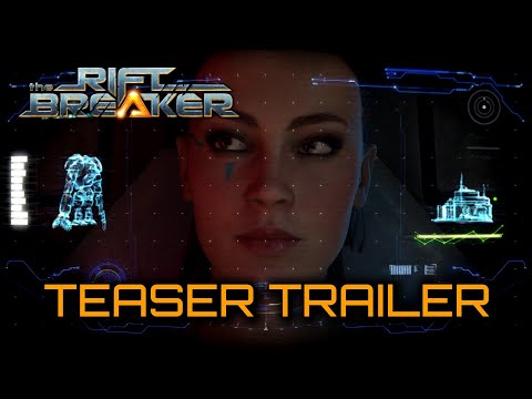 The Riftbreaker: будуємо новий дім у далекій галактиці