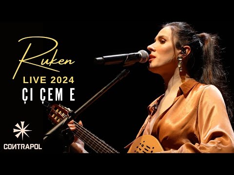 Ruken - Çi Çem E (Live 2024)