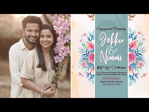 Engagement Live | Jekku & Nimmi | 01-02-2026