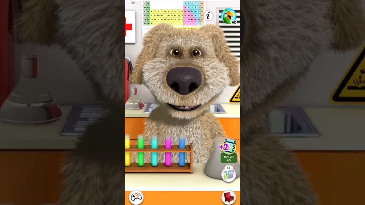 Chemistry With Ben #games