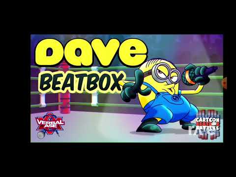Skipper Beatbox solo CBB x Dave Beatbox solo CBB (Mashup)