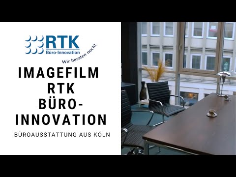 Video 1 RTK Büroeinrichtung & Drucker Köln