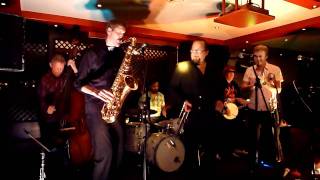 Second Line Jazzband plays 'Caledonia'