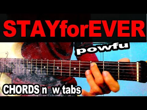 Stay4ever - Powfu