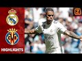 MARIANO DIAZ bewijst zich | Real Madrid vs Villarreal| La Liga 2018/19 | Samenvatting